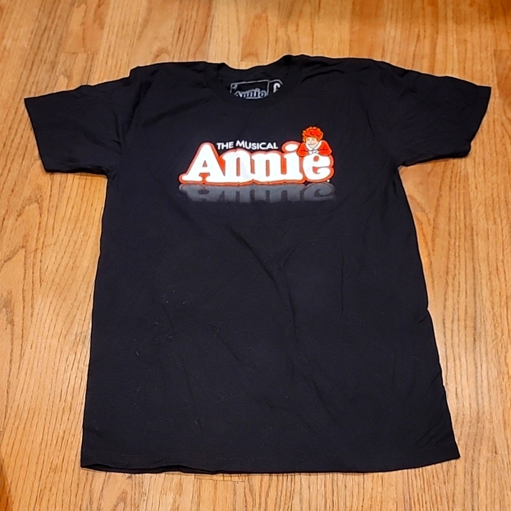 Annie The Musical T-shirt